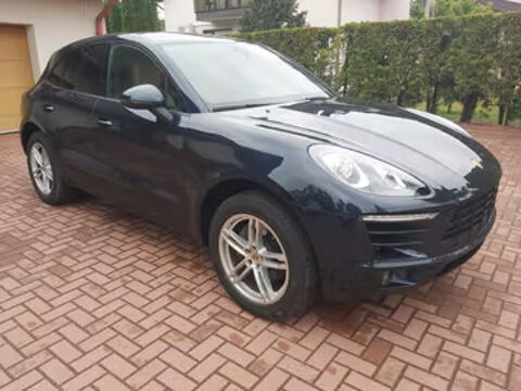 Macan 2017 occasion 33000 Bordeaux