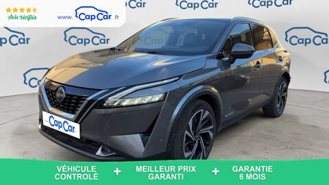 Nissan Qashqai 1.5i Hybrid 190 VC-T Tekna + 2024 occasion Villeurbanne 69100