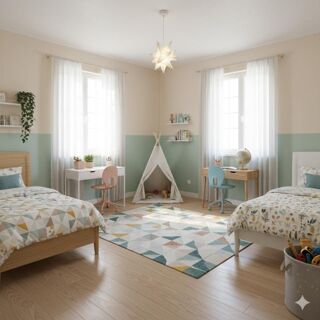  Appartement � vendre 4 pi�ces 82 m�