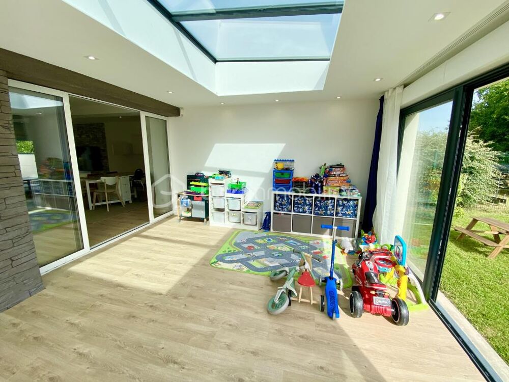 Jolie maison familiale de 192 m² au calme, sans vis à vis, avec grand jardin et proche de la forêt