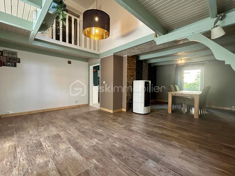 Vente Maison Maison rénovée - écrin de verdure au calme - proche Luxembourg Beyren les sierck