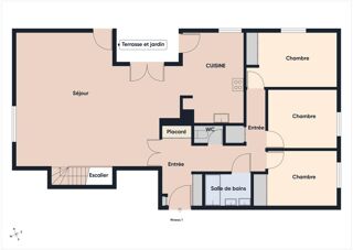  Duplex/triplex à vendre 6 pièces 136 m²
