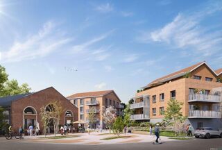  Appartement � vendre 3 pi�ces 69 m�