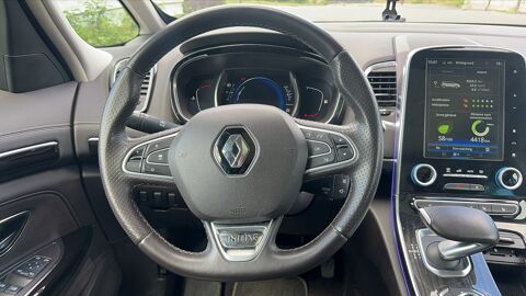 Espace 1.6 dCi 160 Energy EDC6 Initiale Paris - Automatique Toit ou 2016 occasion 75018 Paris