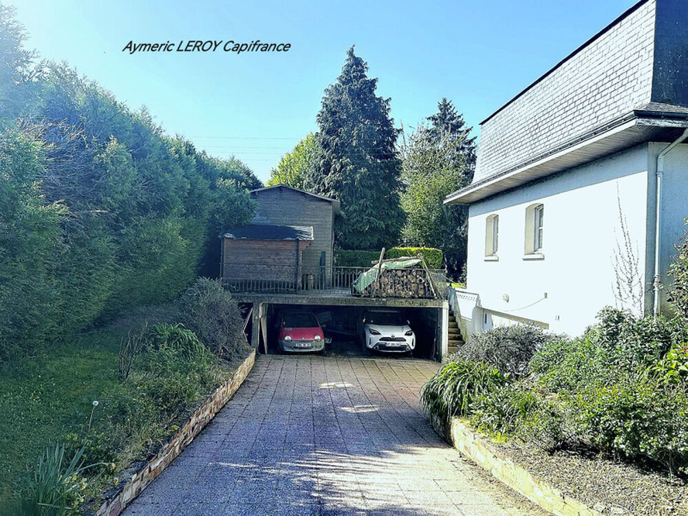 Vente Maison Belle demeure de 8 piéces à Pommerieux (53) proche de Craon Pommerieux