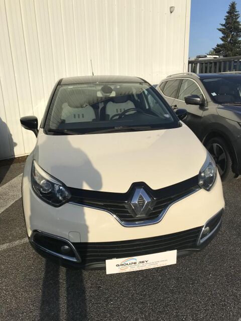Captur INTENS TCE 120 EDC 2013 occasion 38160 Chatte