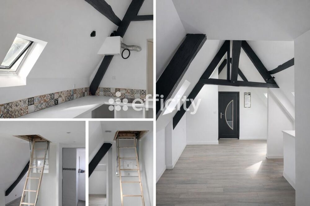 Appartement rénové