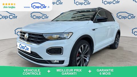 Volkswagen T-ROC I 2.0 TDI 150 DSG7 R-Line 2019 occasion Auxerre 89000