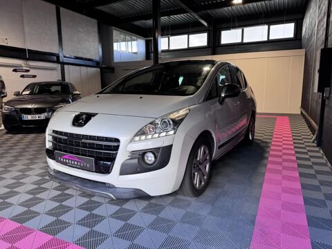 Peugeot 3008 Hybrid4 2012 occasion Moret Loing Et Orvanne 77250