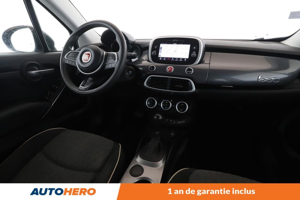 500 X 1.3 FireFly T T4 City Cross DCT 150 ch 2020 occasion 92130 Issy-les-Moulineaux