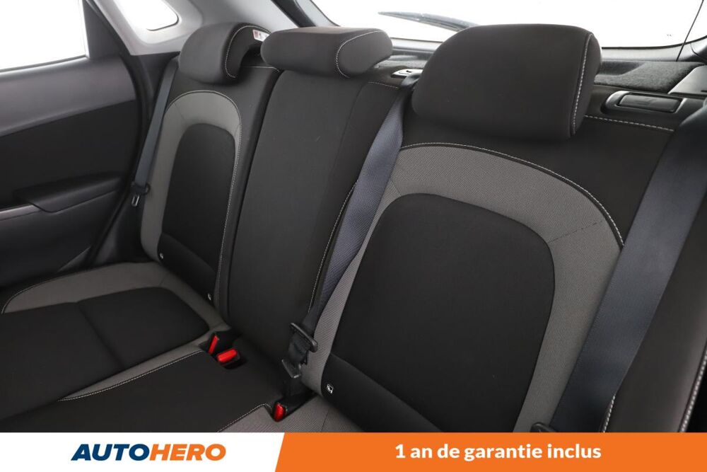Kona 1.6 GDi Hybrid Intuitive DCT-6 141 ch 2020 occasion 92130 Issy-les-Moulineaux