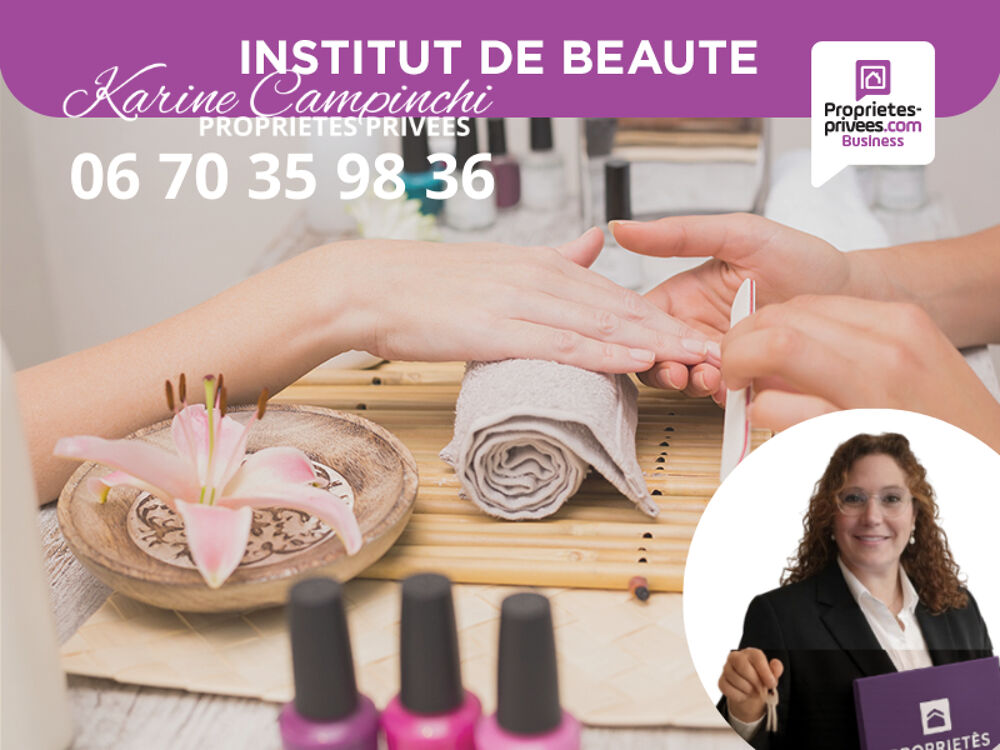   SECTEUR LANNION - ESTHETIQUE, INSTITUT DE BEAUTE 60 m² 