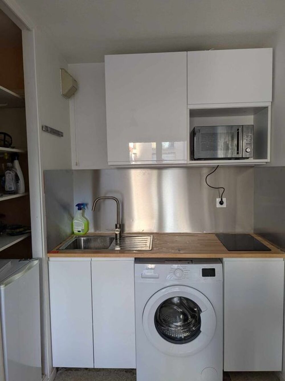 Location Appartement Studio de 22m2 à louer sur Toulouse Toulouse