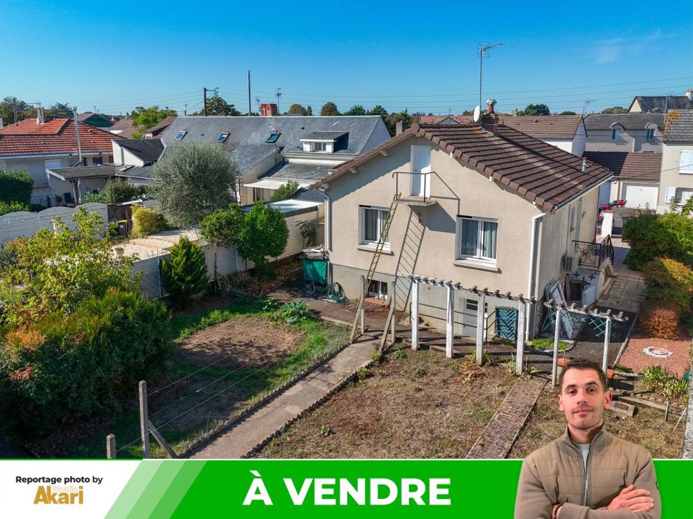 Vente Maison Maison Chatellerault