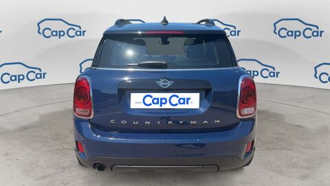 Countryman II 1.5 Cooper 136 BVA7 Oakwood 2018 occasion 01000 Bourg En Bresse