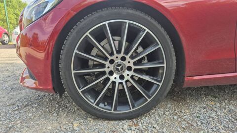 Classe C 220 d 170 7G-DCT Executive 2017 occasion 80000 Amiens