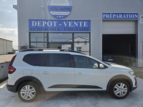 Jogger 1.6 L HYBRIDE BVA 140 CV EXPRESSION GARANTIE / REPRISE POSSI 2024 occasion 36300 Le Blanc
