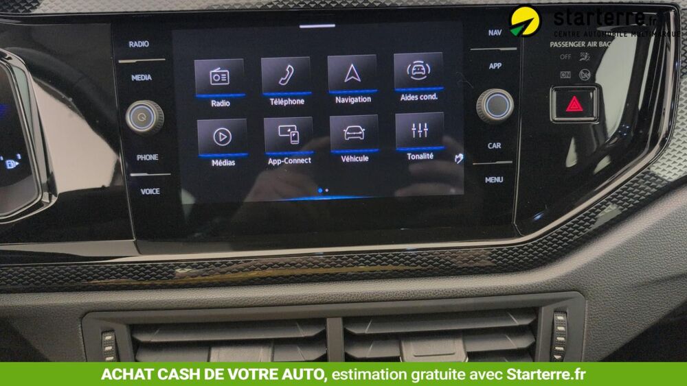 Taigo 1.0 TSI 116 BVM6 VW Edition 2024 occasion 69190 Saint-Fons