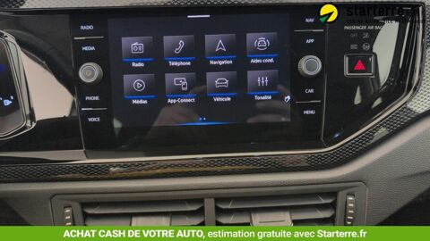 Taigo 1.0 TSI 116 BVM6 VW Edition 2024 occasion 69190 Saint-Fons