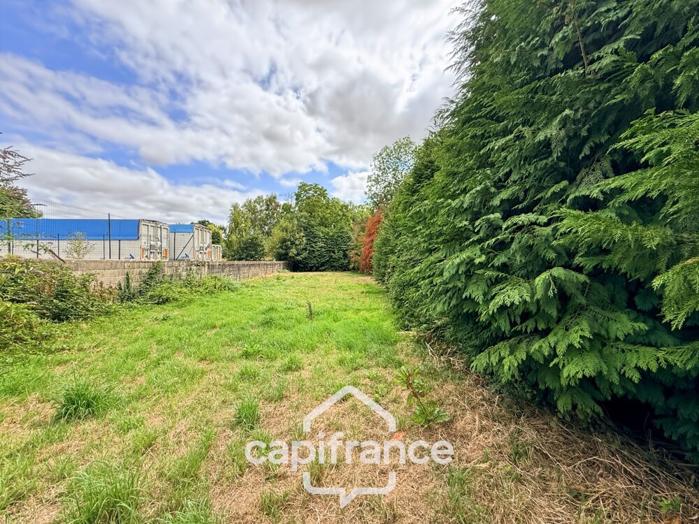 Vente Terrain À VENDRE – TERRAIN À GUELTAS (56920), FACE À L'ÉGLISE Gueltas