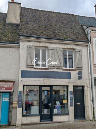  Immeuble � vendre 3 pi�ces 78 m�