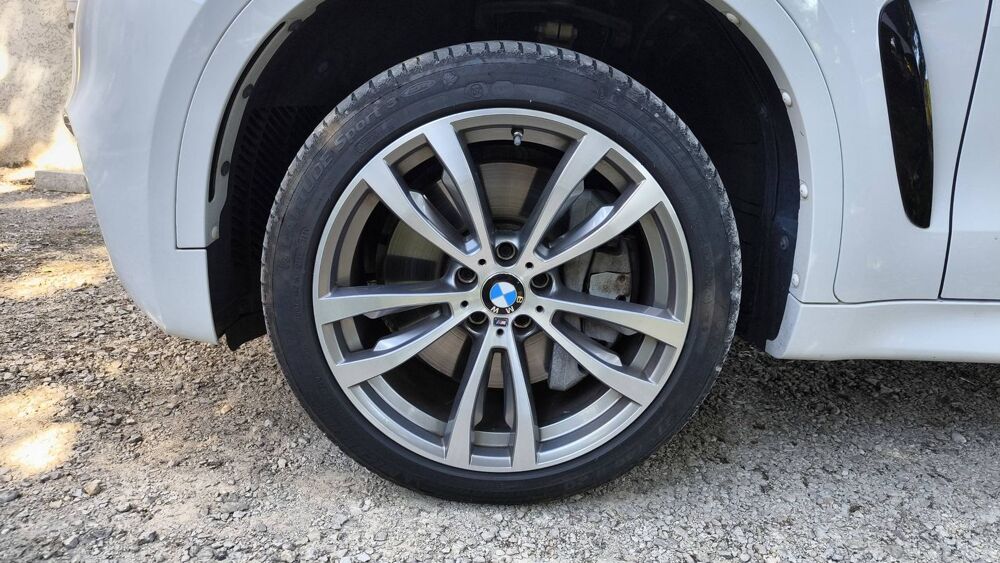 X6 (F16) xDrive M50d 381 BVA8 M - Automatique 2016 occasion 71370 Ouroux Sur Saone