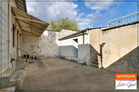   Maison 83 m² avec jardin, grenier aménageable et 3 garages – Souvigny Maison - 3 pièce(s) - 83 m²