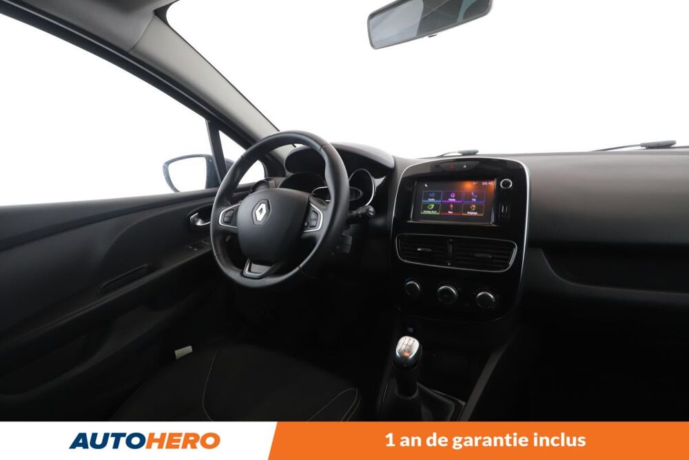 Clio 0.9 TCe Limited 90 ch 2018 occasion 92130 Issy-les-Moulineaux
