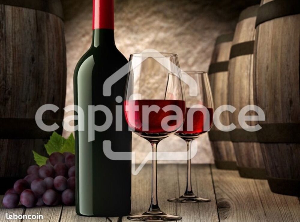   Ville côtière autour de QUIMPER(29) - Fonds de commerce cave à vins - Emplacement centre-ville 