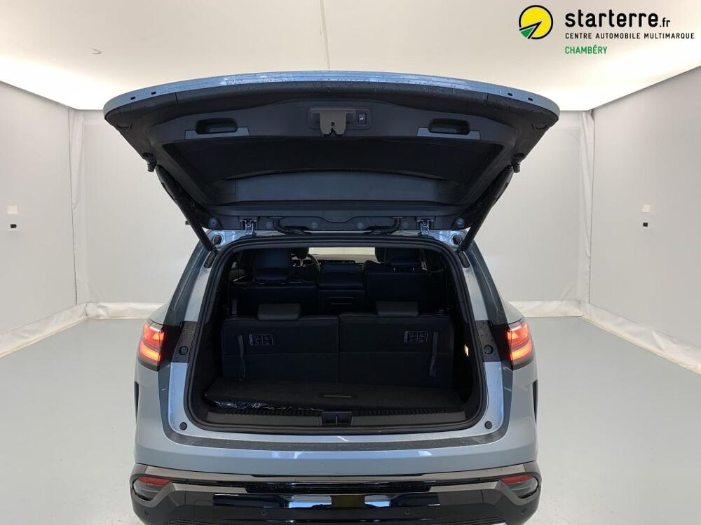 Espace VI full hybrid E-Tech 200 ch 7pl Esprit Alpine 2026 occasion 73420 Voglans
