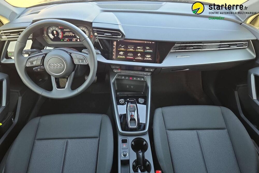 A3 TFSI Mild Hybrid 150 S tronic 7 Design 2026 occasion 73420 Voglans