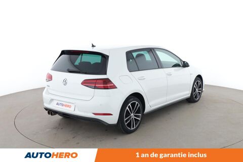 Golf VII 1.4 TSI GTE DSG6 5P 204 ch 2020 occasion 92130 Issy-les-Moulineaux