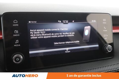 Fabia 1.0 TSI EVO 2 Monte-Carlo DSG7 116 ch 2024 occasion 92130 Issy-les-Moulineaux