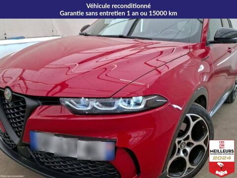Alfa Romeo Tonale Hybrid 160 VGT TCT7 Edizione Speciale 2022 occasion Lavau 10150