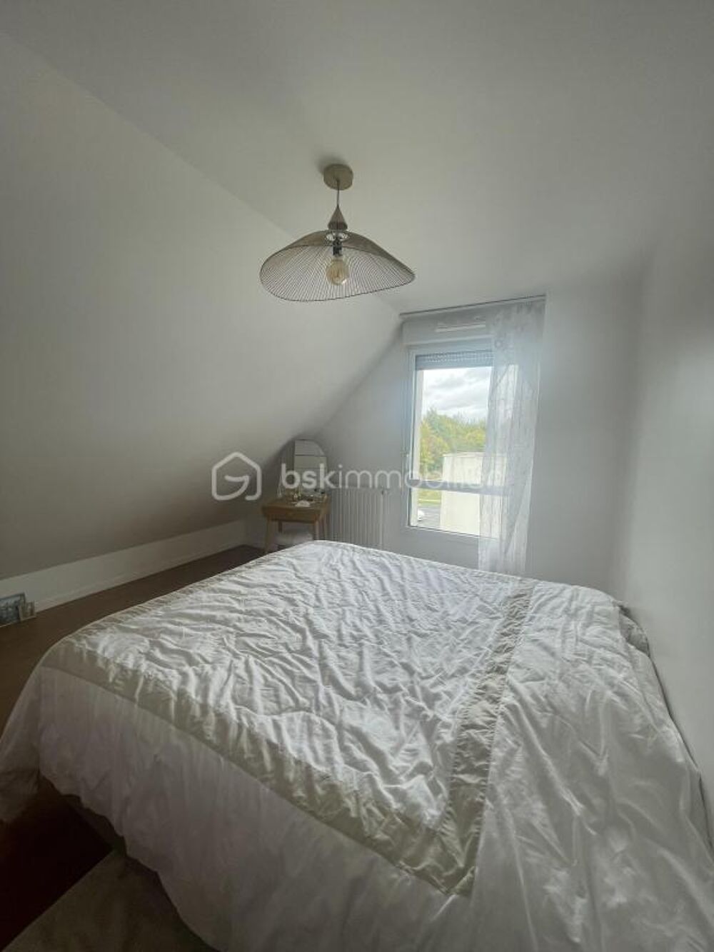 APPARTEMENT T3 LUMINEUX AVEC GRAND BALCON SUD  LHERMITAGE (35590) ?
