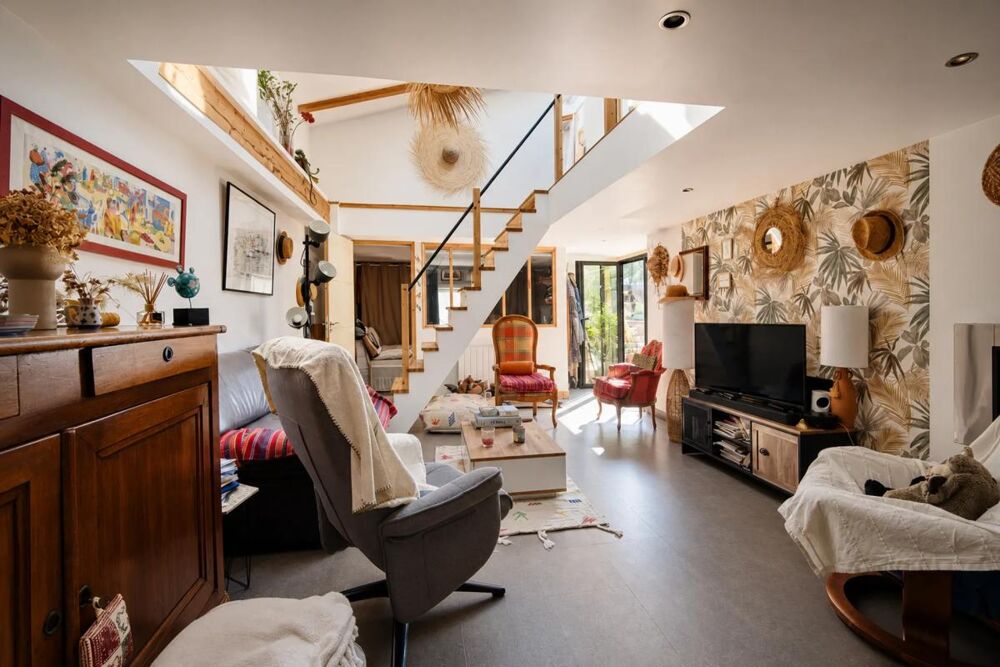 Ensemble immobilier de 8 pièces 141 m² à Dompierre-sur-Mer