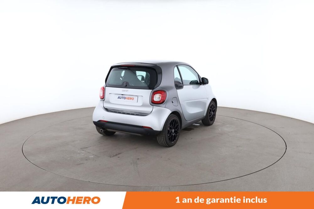 ForTwo 0.9 Prime Twinamic 90 ch 2017 occasion 92130 Issy-les-Moulineaux