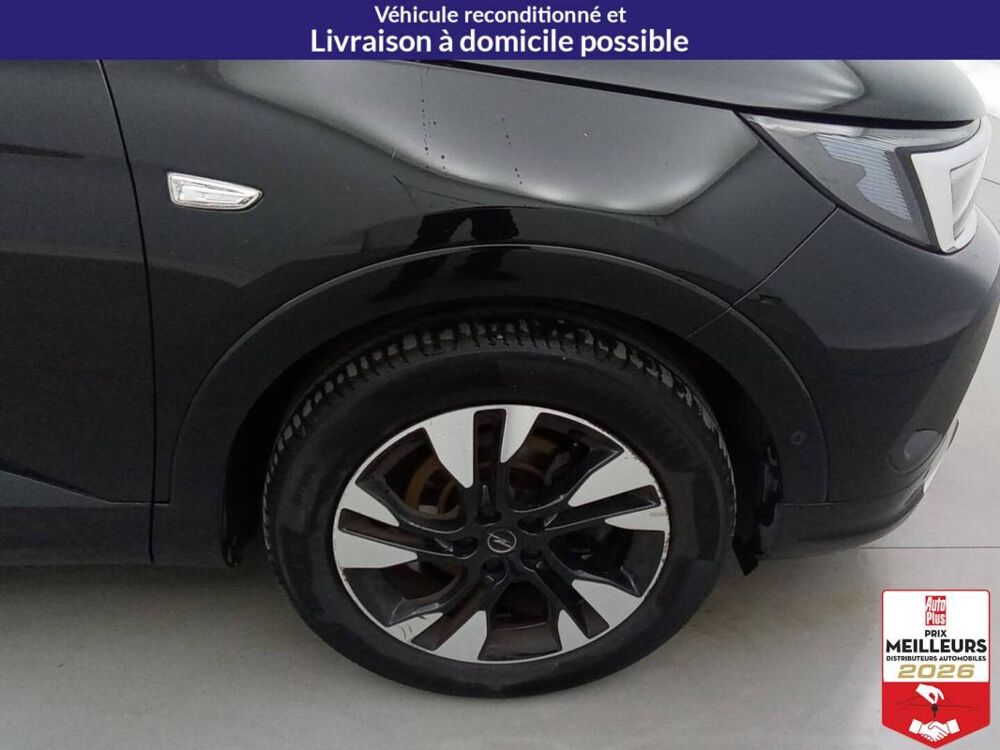 Grandland Diesel 130 BVA8 Elegance 2022 occasion 10150 Lavau