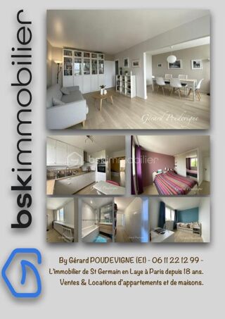  Appartement à vendre 4 pièces 96 m²