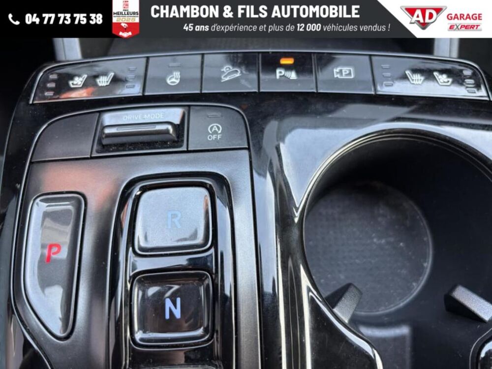 Tucson 1.6 CRDi 136 HTRAC Hybrid 48V DCT-7 N Line Executive 2021 occasion 42320 La Grand-Croix