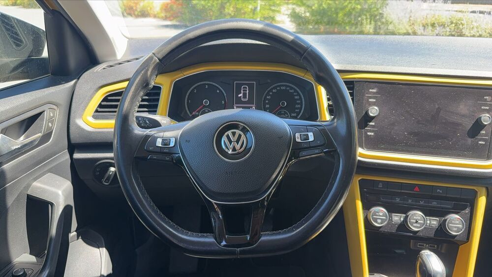 T-ROC I 2.0 TDI 150 4 MOTION DSG7 Carat Exclusive 2018 occasion 45760 Vennecy