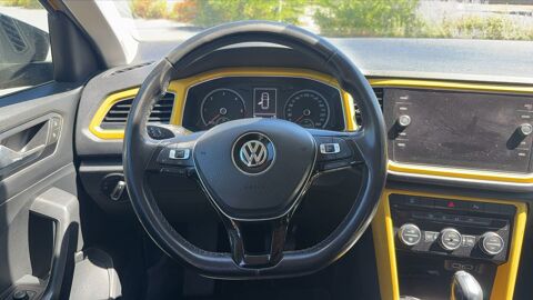 T-ROC I 2.0 TDI 150 4 MOTION DSG7 Carat Exclusive 2018 occasion 45760 Vennecy