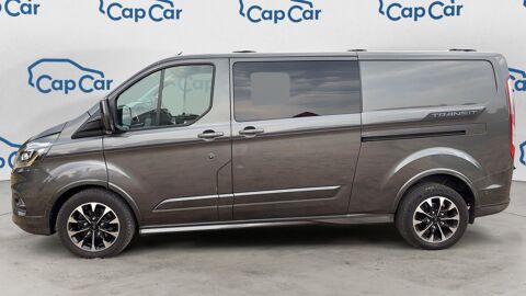Transit Custom VU 2.0 TDCi EcoBlue 185 Sport 2021 occasion 68260 Kingersheim