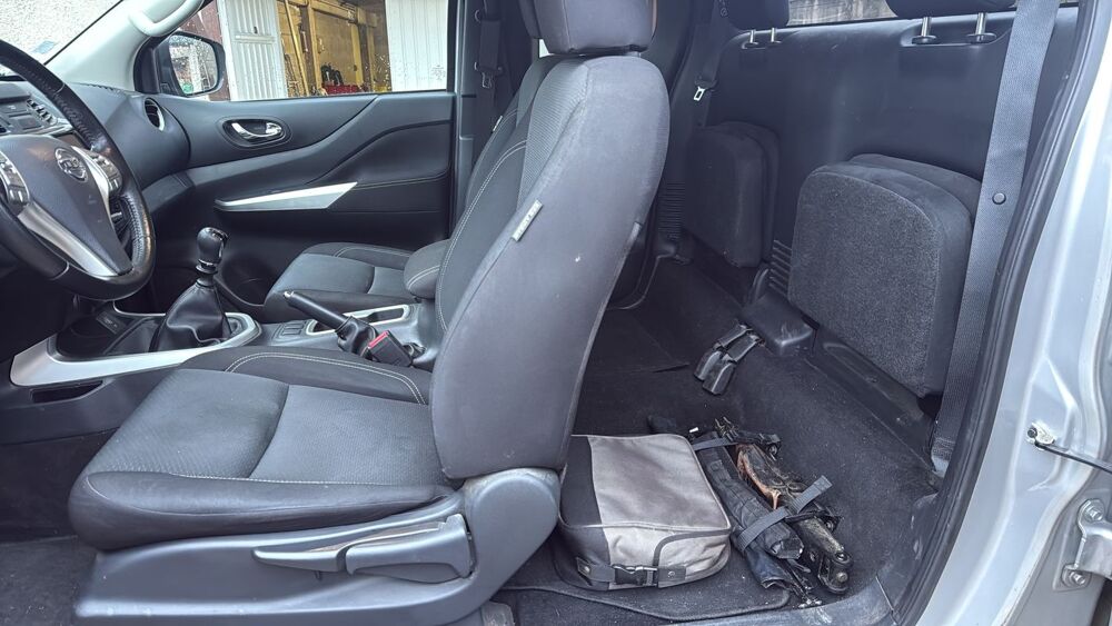 Navara NP300 2.3 dCi 160 KING CAB Tekna 2019 occasion 21000 Dijon