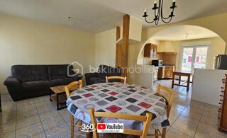  Maison � vendre 3 pi�ces 74 m�