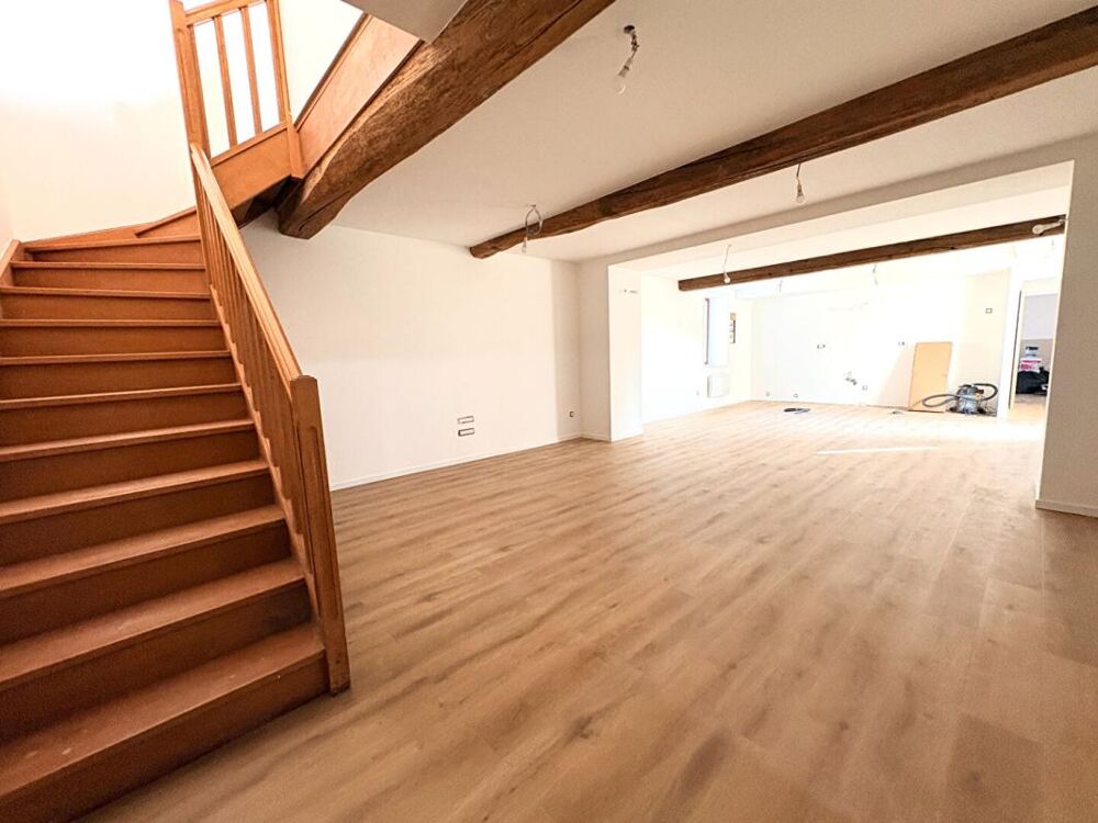 Maison St Didier Sur Chalaronne 5 pièce(s) 160 m2