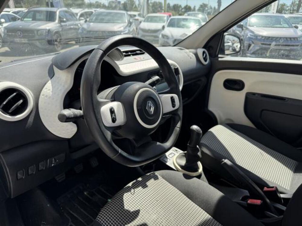 Twingo III 1.0 SCe 70 eco2 Life 2015 occasion 42210 Bellegarde-en-Forez