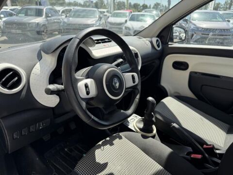Twingo III 1.0 SCe 70 eco2 Life 2015 occasion 42210 Bellegarde-en-Forez