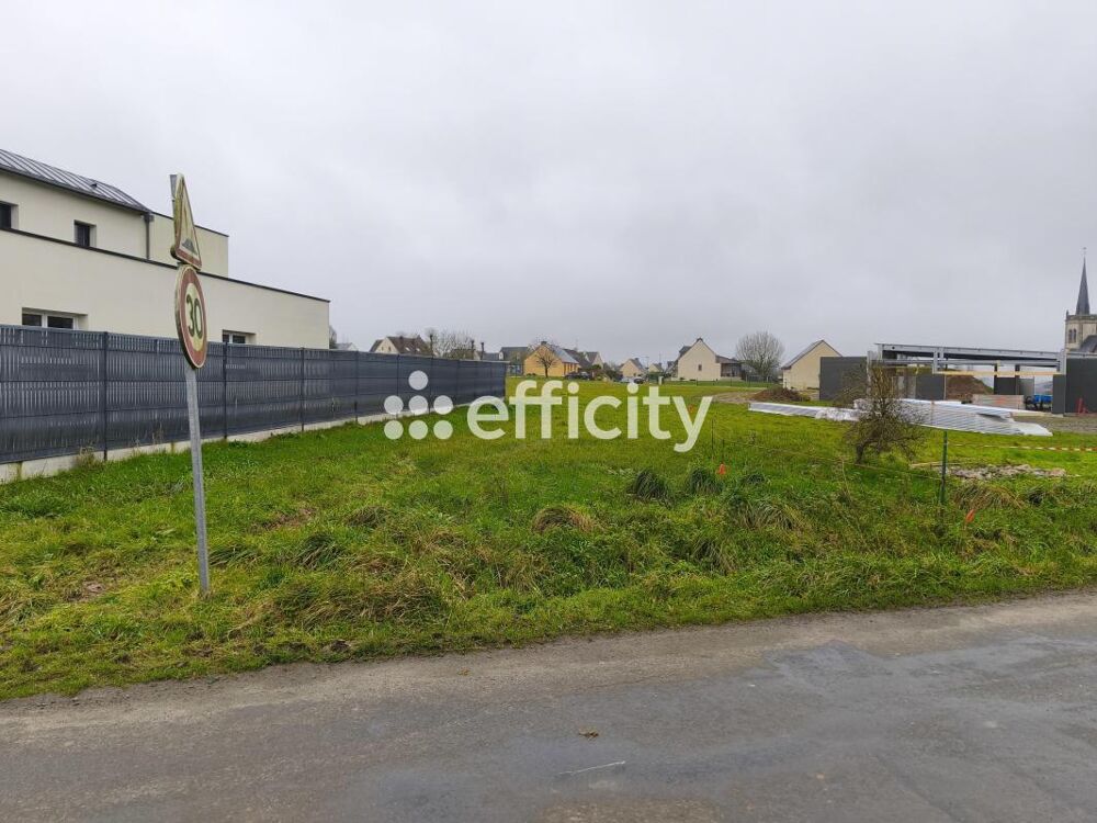 Vente Terrain Terrain Le crouais