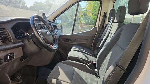 Transit VU 2.0 Ecoblue 170 Benne 2022 occasion 33890 Juillac